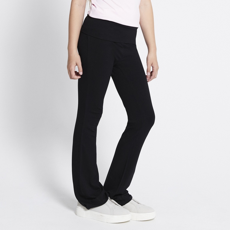 Folded yoga-housut "Noelle star" Folded yoga-housut "Noelle star"